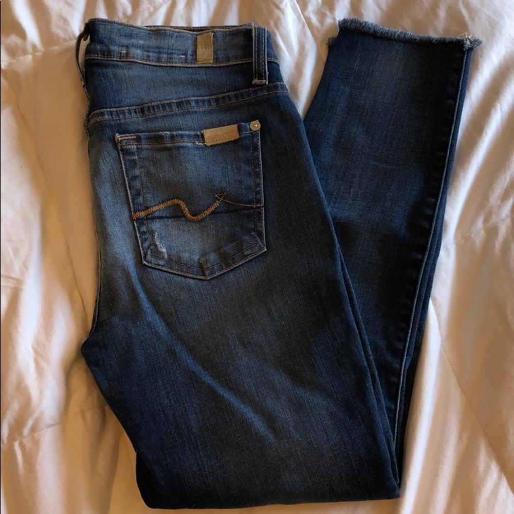 7 For All Mankind Jeans